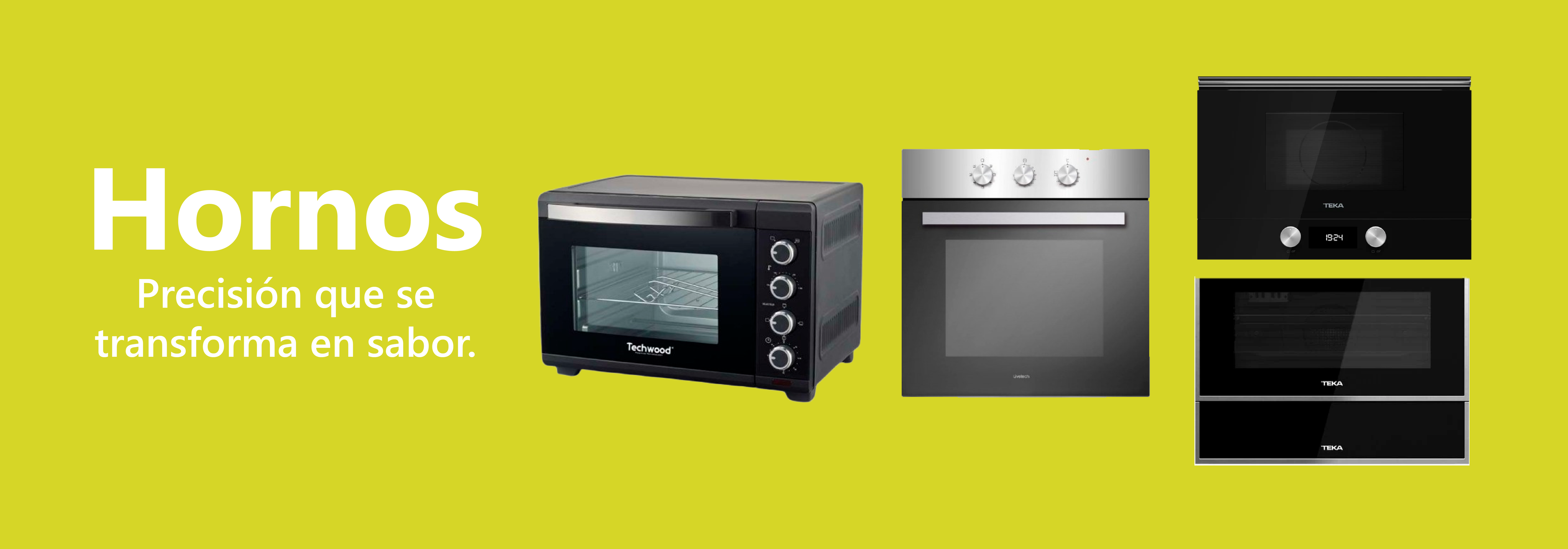 HORNO (INDUSTRIAL)