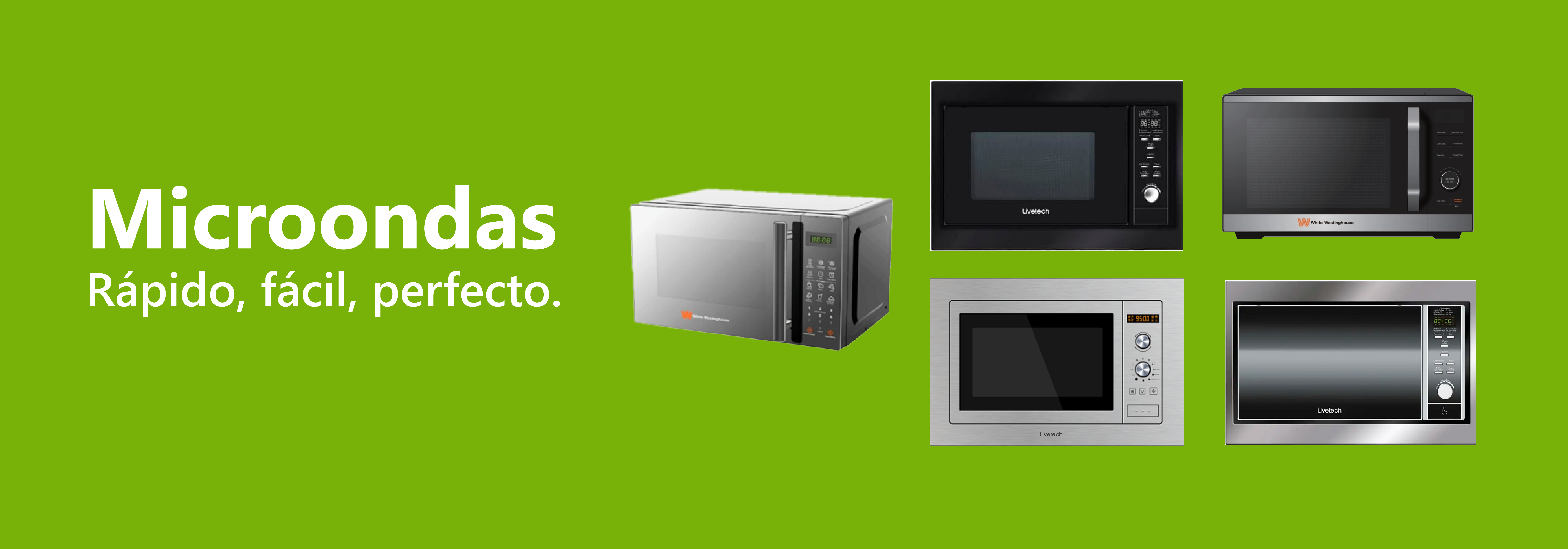 MICROONDAS